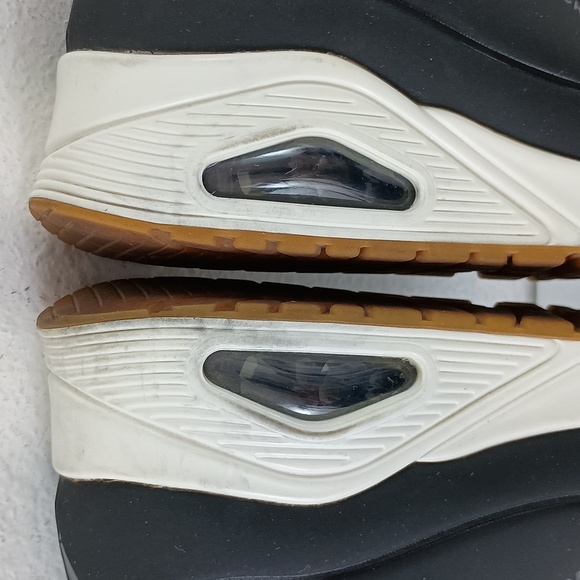 Skechers Air-Cooled Memory Foam Sneakers Women's Size 7 - Picture 10 of 11